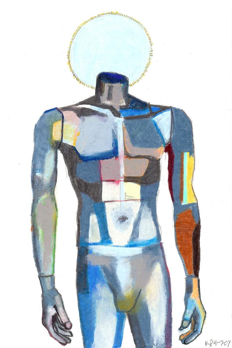 Denis is heedless instead of headless