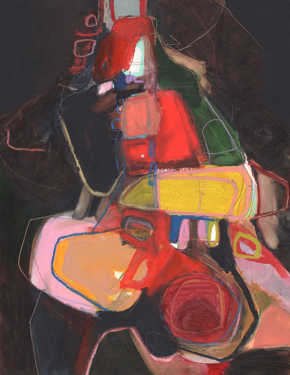 THE RAIN THAT COULD NOT REACH THE EARTH