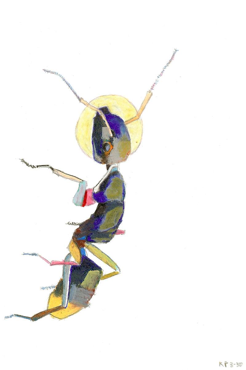 Saint Mark’s Own-What-He-Owns